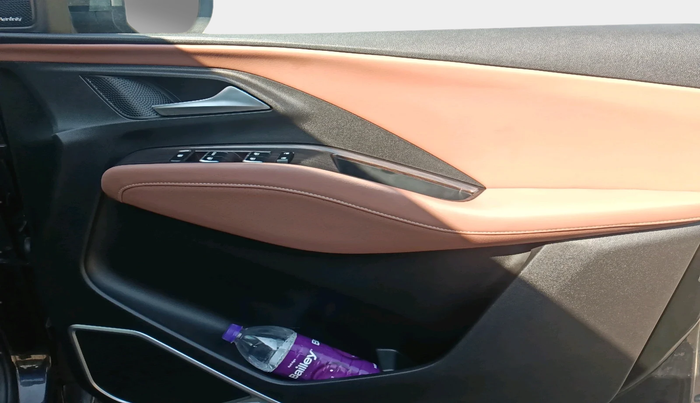 2023 MG HECTOR PLUS SAVVY PRO 1.5 TURBO CVT 7 STR, Petrol, Automatic, 14,467 km, interior