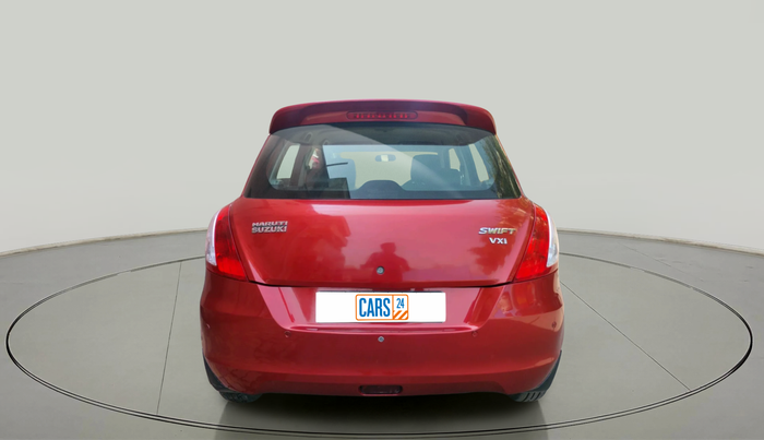 2014 Maruti Swift VXI, Petrol, Manual, 65,213 km, exterior