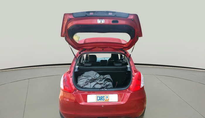 2014 Maruti Swift VXI, Petrol, Manual, 65,213 km, exterior