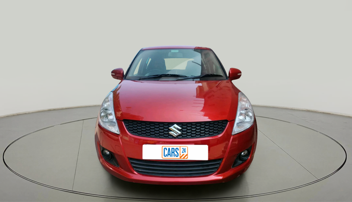 2014 Maruti Swift VXI, Petrol, Manual, 65,213 km, exterior