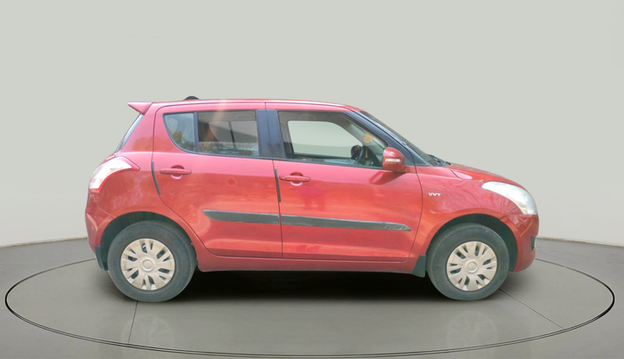 2014 Maruti Swift VXI, Petrol, Manual, 65,213 km, exterior