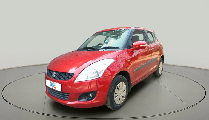 2014 Maruti Swift VXI, Petrol, Manual, 65,213 km, exterior