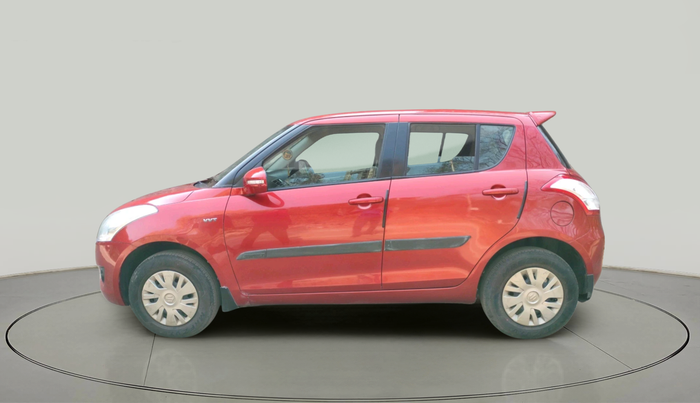 2014 Maruti Swift VXI, Petrol, Manual, 65,213 km, exterior