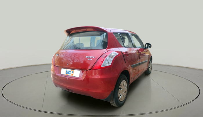 2014 Maruti Swift VXI, Petrol, Manual, 65,213 km, exterior