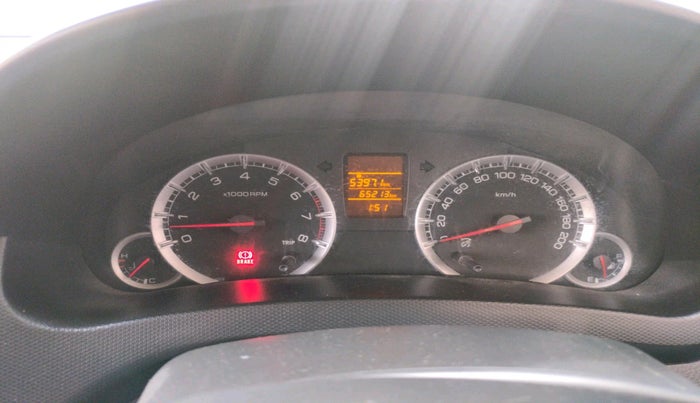 2014 Maruti Swift VXI, Petrol, Manual, 65,213 km, interior