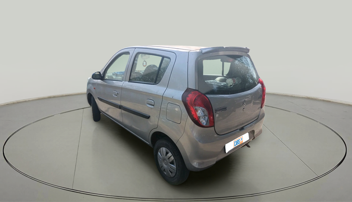 2014 Maruti Alto 800 VXI, Petrol, Manual, 19,617 km, exterior