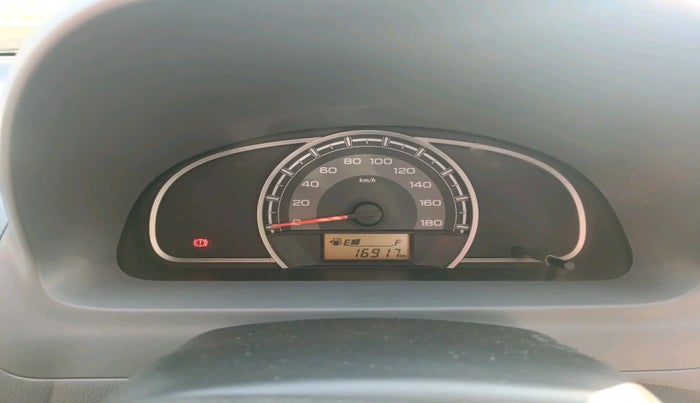 2014 Maruti Alto 800 VXI, Petrol, Manual, 19,617 km, interior