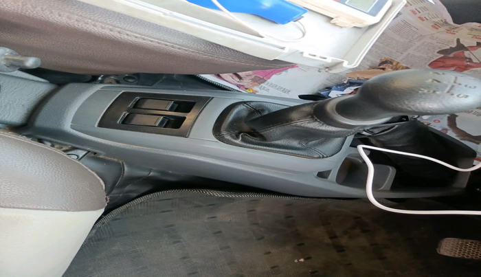 2014 Maruti Alto 800 VXI, Petrol, Manual, 19,617 km, interior