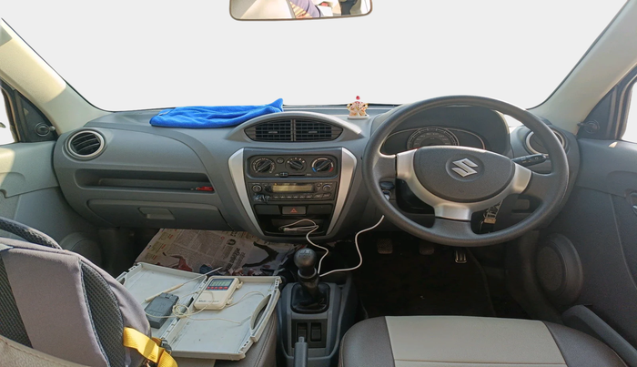 2014 Maruti Alto 800 VXI, Petrol, Manual, 19,617 km, interior