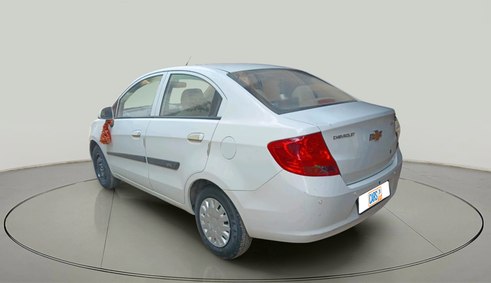 2013 Chevrolet Sail 1.2 LS ABS, Petrol, Manual, 22,780 km, exterior