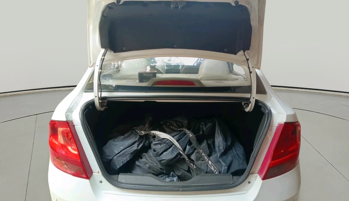 2013 Chevrolet Sail 1.2 LS ABS, Petrol, Manual, 22,780 km, exterior