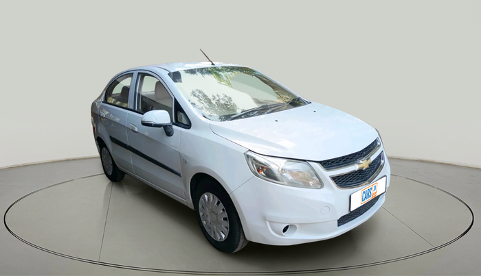2013 Chevrolet Sail 1.2 LS ABS, Petrol, Manual, 22,780 km, exterior