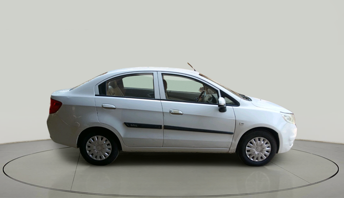 2013 Chevrolet Sail 1.2 LS ABS, Petrol, Manual, 22,780 km, exterior