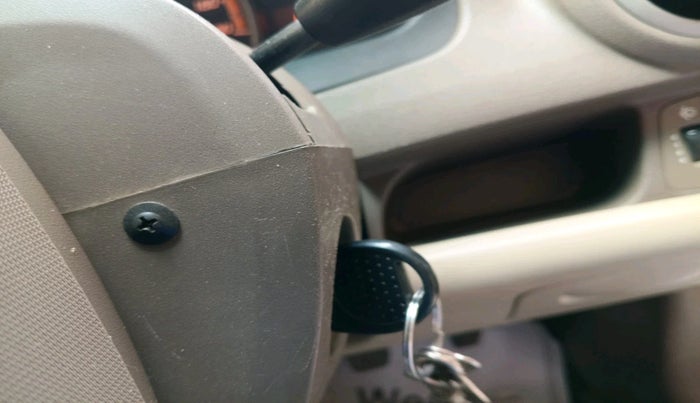 2013 Chevrolet Sail 1.2 LS ABS, Petrol, Manual, 22,780 km, interior