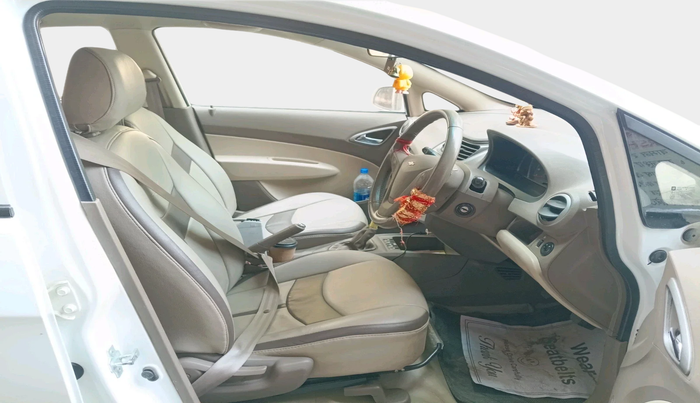 2013 Chevrolet Sail 1.2 LS ABS, Petrol, Manual, 22,780 km, interior