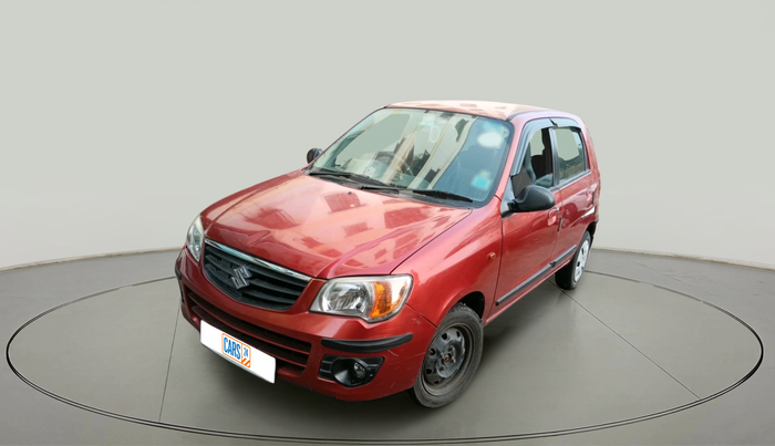 2012 Maruti Alto K10 VXI, Petrol, Manual, 66,364 km, exterior