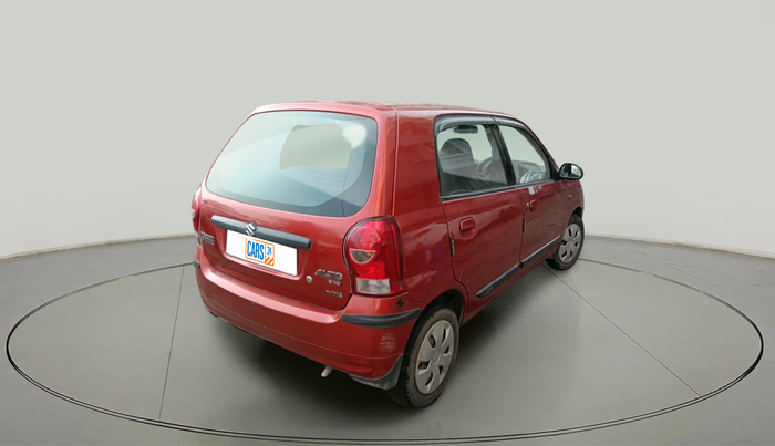 2012 Maruti Alto K10 VXI, Petrol, Manual, 66,364 km, exterior