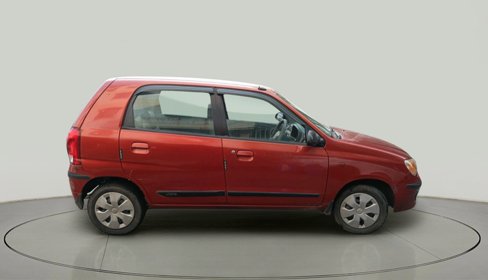 2012 Maruti Alto K10 VXI, Petrol, Manual, 66,364 km, exterior