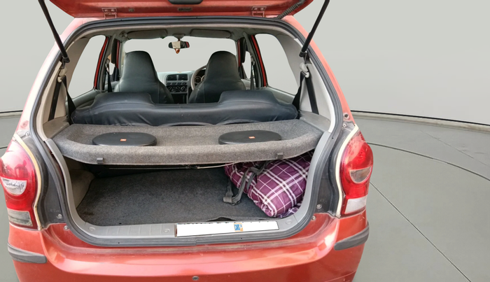 2012 Maruti Alto K10 VXI, Petrol, Manual, 66,364 km, exterior