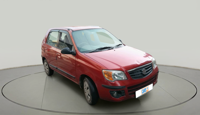 2012 Maruti Alto K10 VXI, Petrol, Manual, 66,364 km, exterior