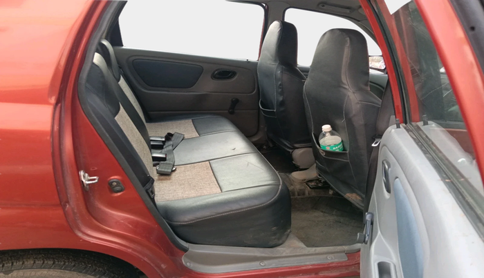 2012 Maruti Alto K10 VXI, Petrol, Manual, 66,364 km, interior