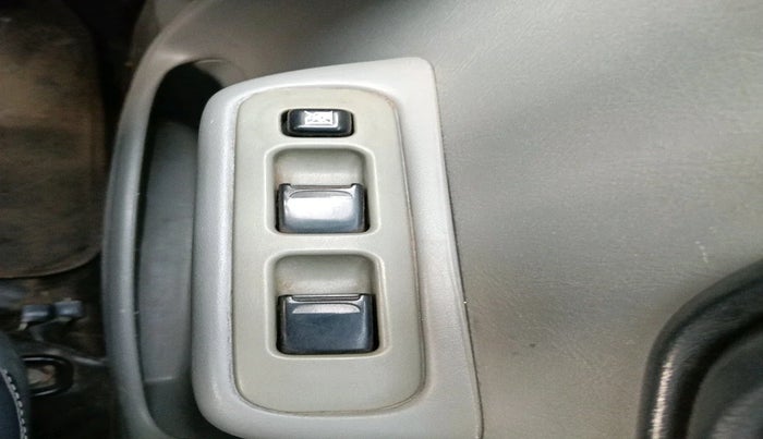 2012 Maruti Alto K10 VXI, Petrol, Manual, 66,364 km, interior