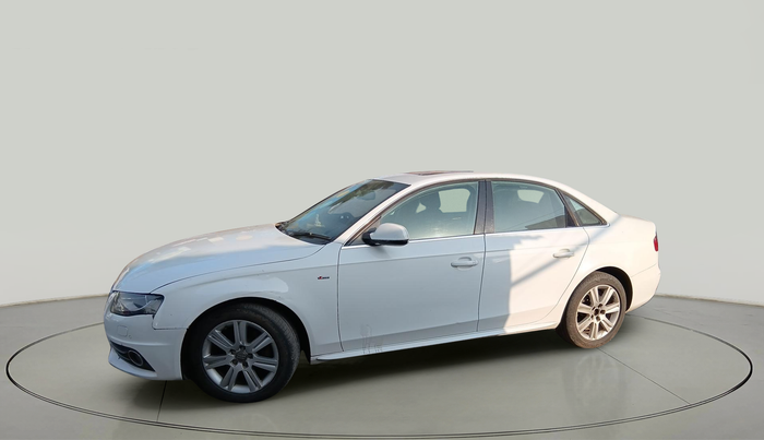 2012 Audi A4 2.0 TDI S LINE, Diesel, Automatic, 1,16,052 km, exterior