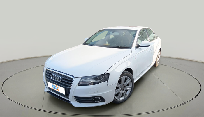 2012 Audi A4 2.0 TDI S LINE, Diesel, Automatic, 1,16,052 km, exterior