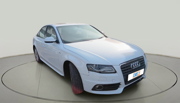 2012 Audi A4 2.0 TDI S LINE, Diesel, Automatic, 1,16,052 km, exterior