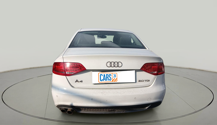 2012 Audi A4 2.0 TDI S LINE, Diesel, Automatic, 1,16,052 km, exterior