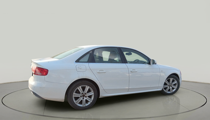 2012 Audi A4 2.0 TDI S LINE, Diesel, Automatic, 1,16,052 km, exterior