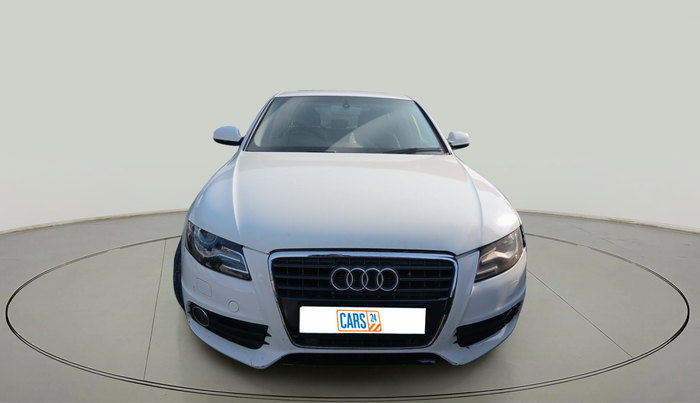 2012 Audi A4 2.0 TDI S LINE, Diesel, Automatic, 1,16,052 km, exterior