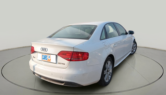 2012 Audi A4 2.0 TDI S LINE, Diesel, Automatic, 1,16,052 km, exterior