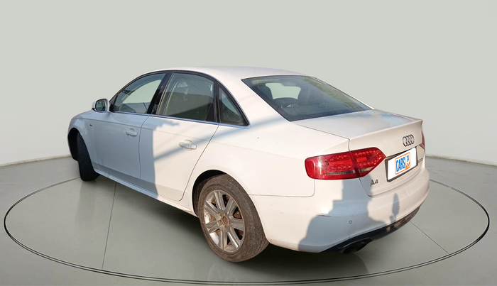 2012 Audi A4 2.0 TDI S LINE, Diesel, Automatic, 1,16,052 km, exterior