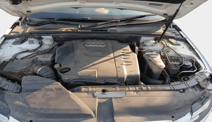 2012 Audi A4 2.0 TDI S LINE, Diesel, Automatic, 1,16,052 km, exterior