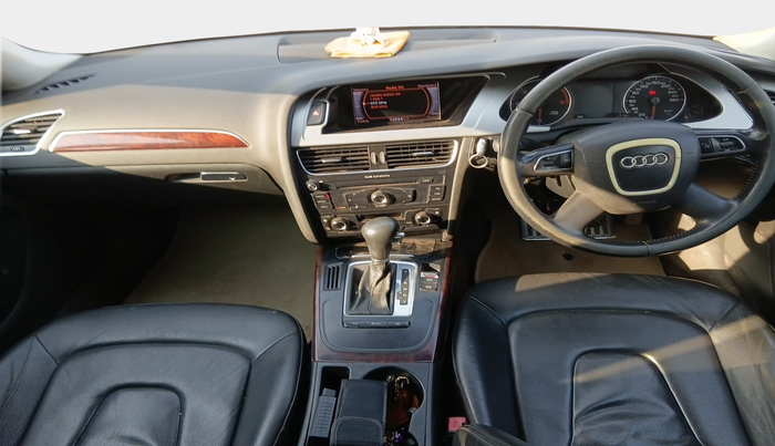 2012 Audi A4 2.0 TDI S LINE, Diesel, Automatic, 1,16,052 km, interior