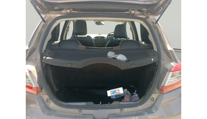 2017 Tata Tiago XZ PETROL, Petrol, Manual, 75,271 km, exterior