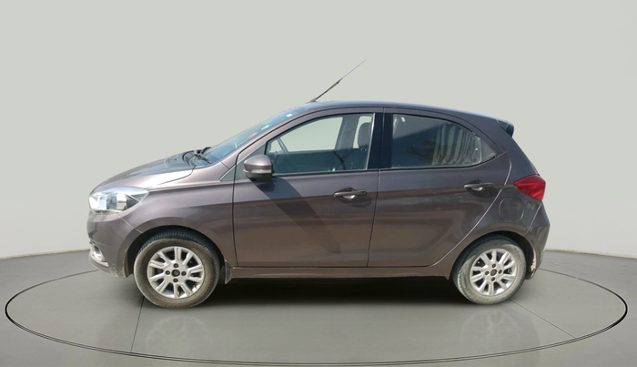 2017 Tata Tiago XZ PETROL, Petrol, Manual, 75,271 km, exterior