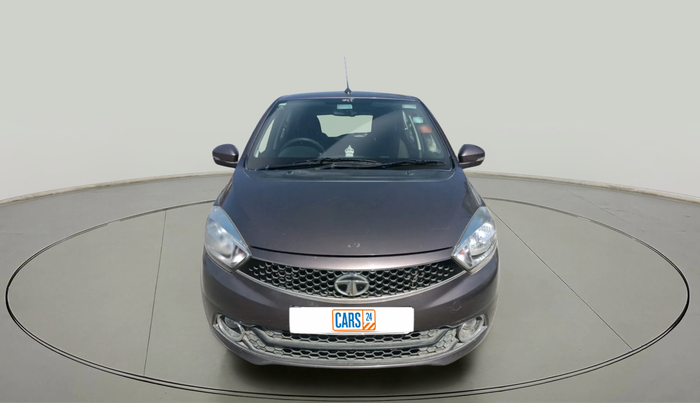 2017 Tata Tiago XZ PETROL, Petrol, Manual, 75,271 km, exterior