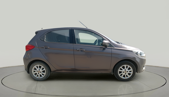 2017 Tata Tiago XZ PETROL, Petrol, Manual, 75,271 km, exterior