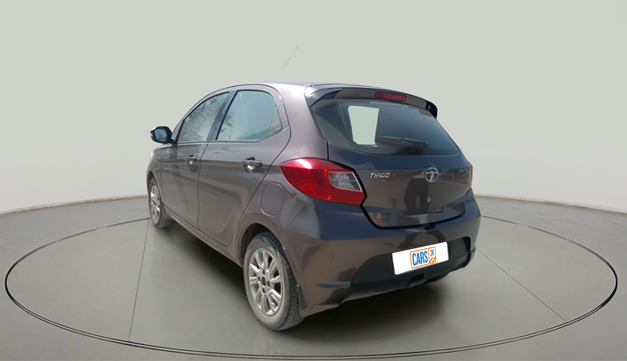 2017 Tata Tiago XZ PETROL, Petrol, Manual, 75,271 km, exterior