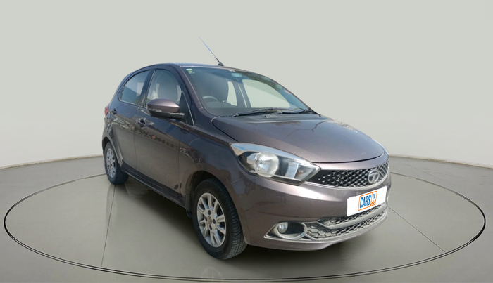 2017 Tata Tiago XZ PETROL, Petrol, Manual, 75,271 km, exterior