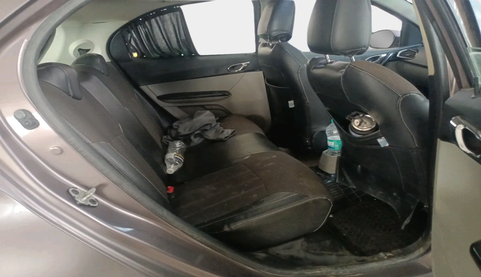 2017 Tata Tiago XZ PETROL, Petrol, Manual, 75,271 km, interior