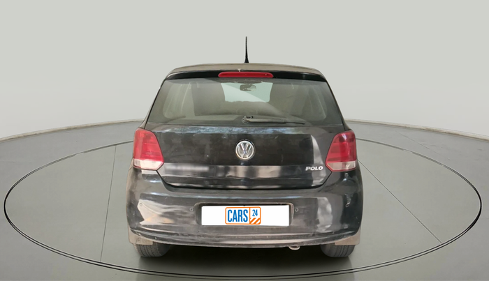 2014 Volkswagen Polo HIGHLINE1.2L, Petrol, Manual, 55,056 km, exterior