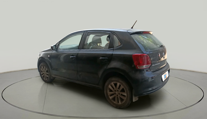 2014 Volkswagen Polo HIGHLINE1.2L, Petrol, Manual, 55,056 km, exterior