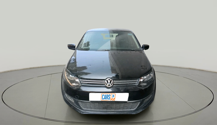 2014 Volkswagen Polo HIGHLINE1.2L, Petrol, Manual, 55,056 km, exterior