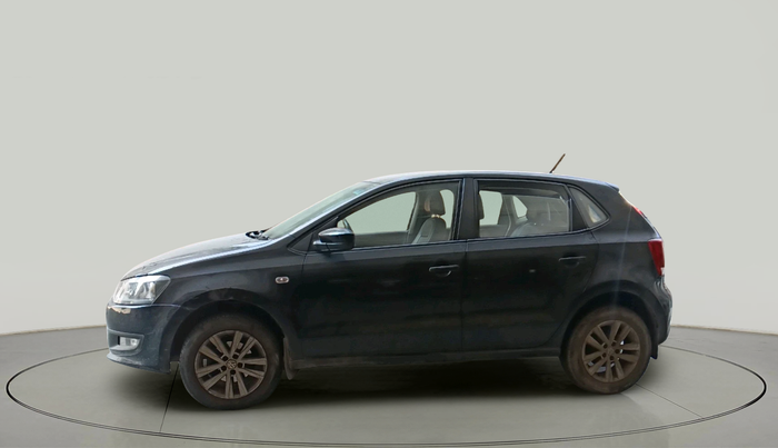 2014 Volkswagen Polo HIGHLINE1.2L, Petrol, Manual, 55,056 km, exterior