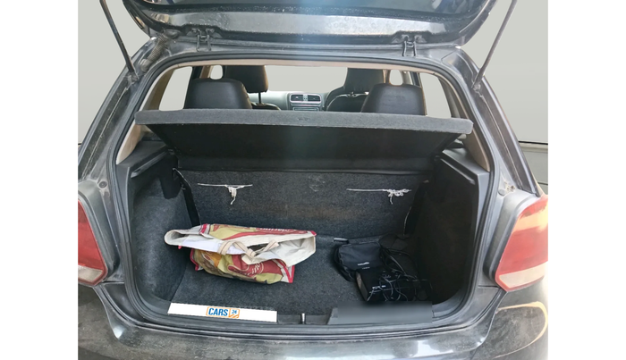 2014 Volkswagen Polo HIGHLINE1.2L, Petrol, Manual, 55,056 km, exterior