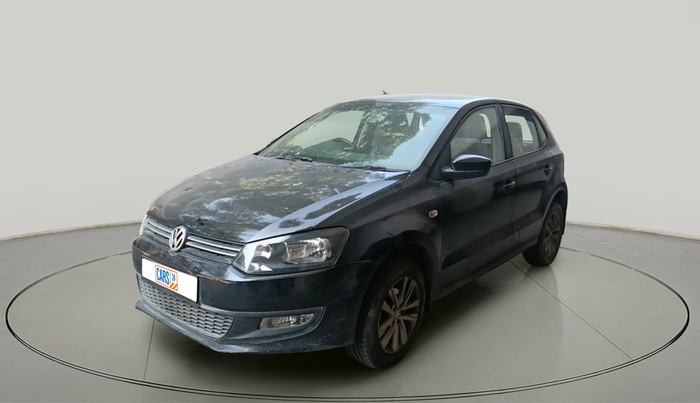 2014 Volkswagen Polo HIGHLINE1.2L, Petrol, Manual, 55,056 km, exterior