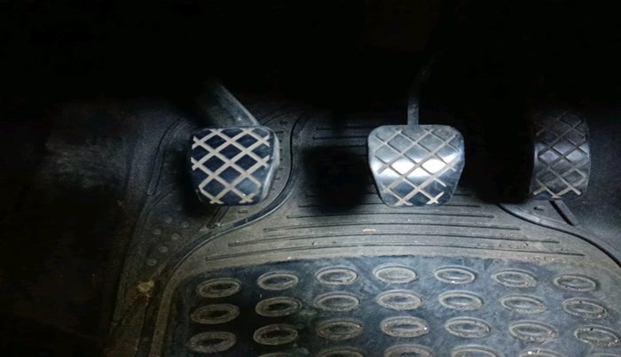 2014 Volkswagen Polo HIGHLINE1.2L, Petrol, Manual, 55,056 km, interior